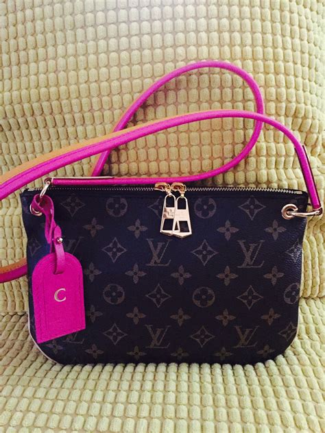 louis vuitton pink handbags|louis vuitton pink crossbody bag.